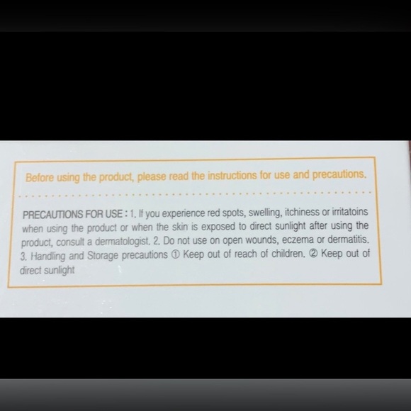 NIB PureHeals by Nature Village Propolis 80 Sleeping Mask Full Size - Picture 8 of 9